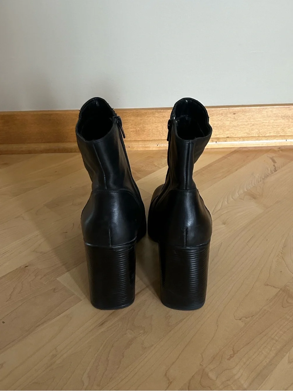 croft & barrow sleek black